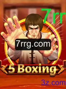 Explorando o Mundo do Jogo Inovador 5Boxing: Uma Jornada Imersiva com 7rr