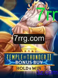 Descubra o Excitante Mundo de Temple of Thunder II Bonus Buy