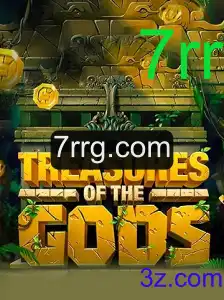 Explorando o Enigma do Jogo TreasureoftheGods